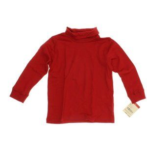 OshKosh B'gosh Boys' Long Sleeve Turtleneck Shirt